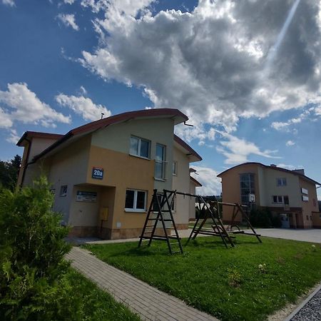 Pokoje U Marii I Piotra Brzozow Exterior photo