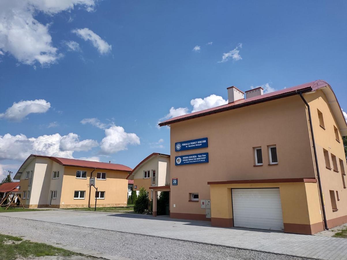 Pokoje U Marii I Piotra Brzozow Exterior photo